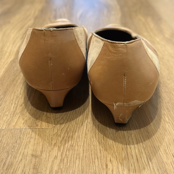 YvesSaintLaurent vintage mocassino - caramel - Picture 3 of 6